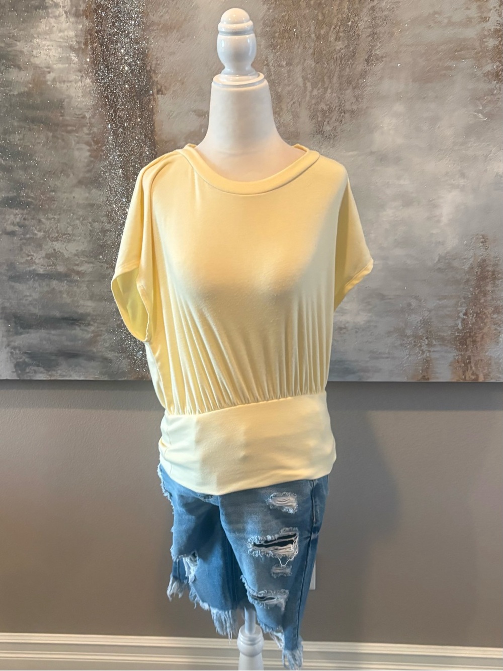 Women’s Willow & Root Top